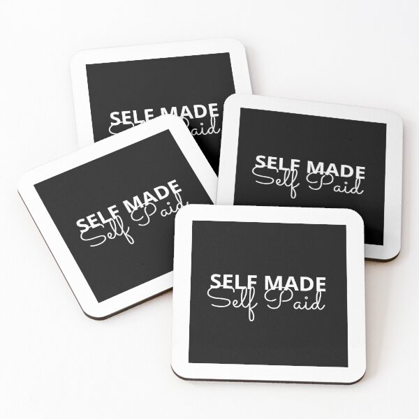 Item preview, Self Made Self Paid designed and sold by rahoutline.