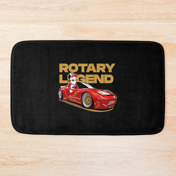 Item preview, Rotary Legend Mazda RX7  designed and sold by CarlaWise58071.