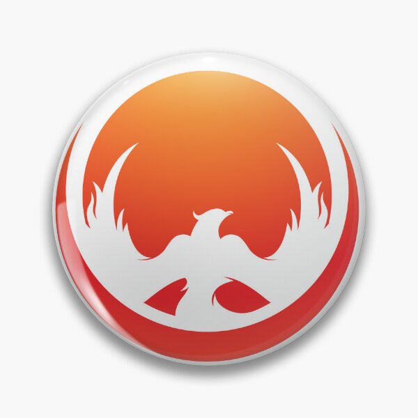 Item preview, The phoenix designed and sold by RAJSHIVA.