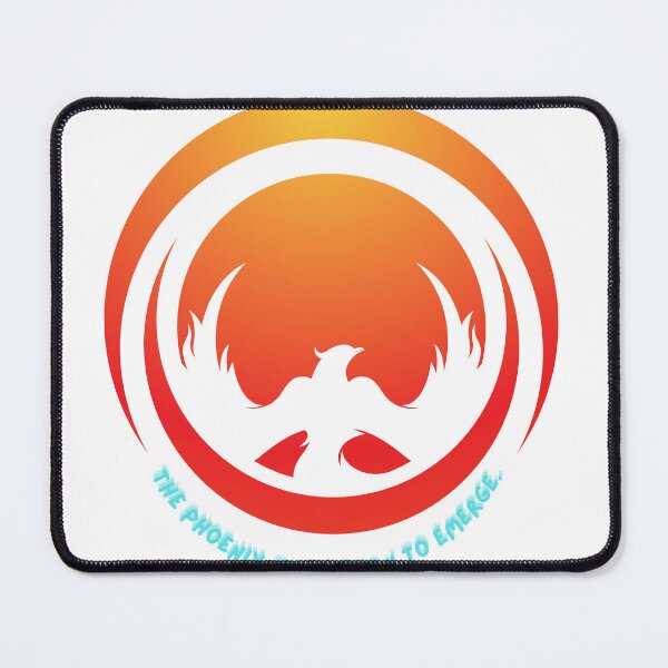 Item preview, The phoenix designed and sold by RAJSHIVA.