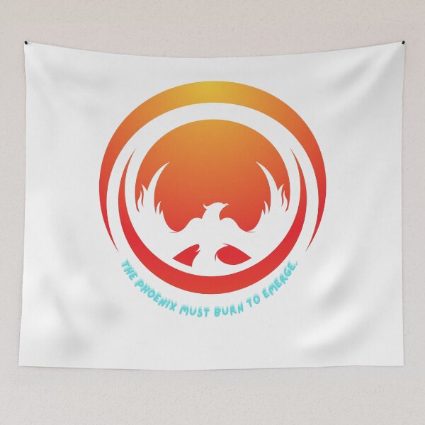 Item preview, The phoenix designed and sold by RAJSHIVA.
