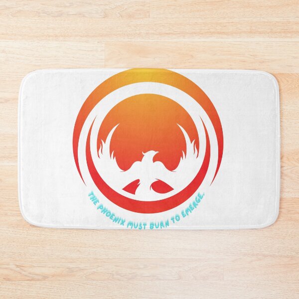 Item preview, The phoenix designed and sold by RAJSHIVA.
