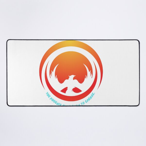 Item preview, The phoenix designed and sold by RAJSHIVA.