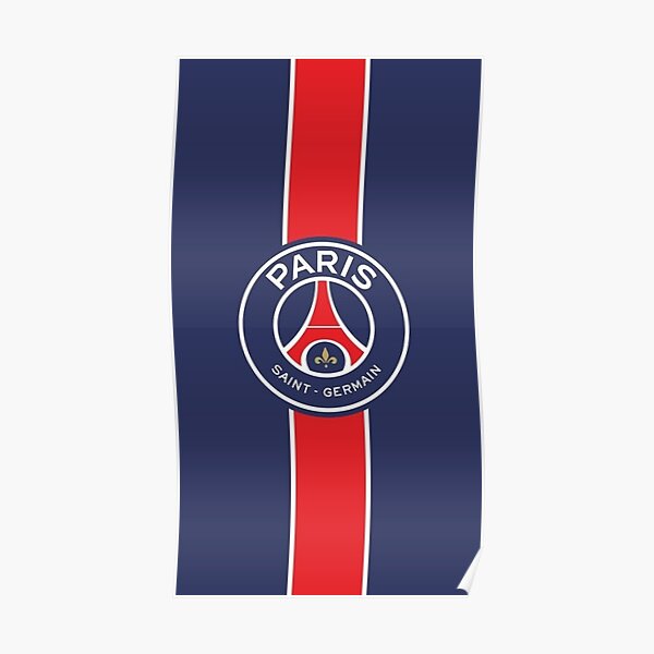 Paris Saint-Germain PSG posters & prints by Hung Anh - Printler