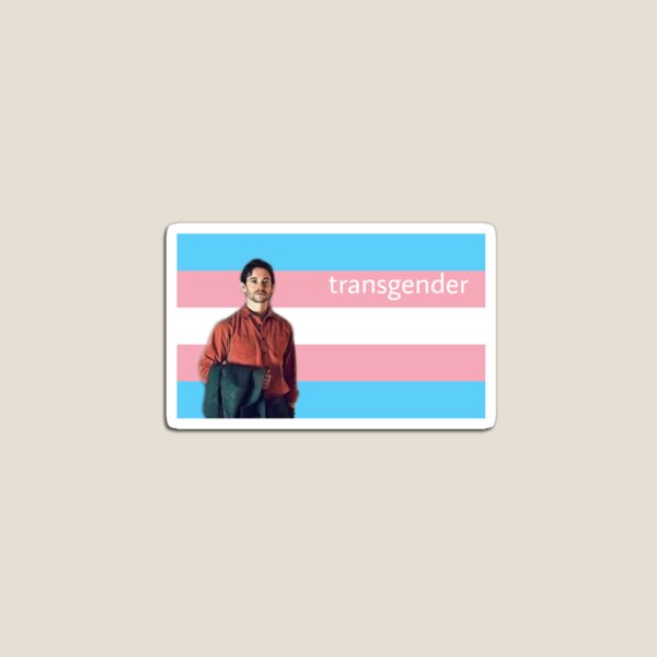 Artikelvorschau, Transgender Will Graham Meme entworfen und verkauft von azeck.