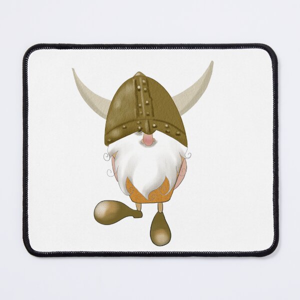 Item preview, Norse the Gnomish Illustration designed and sold by Artistestella.