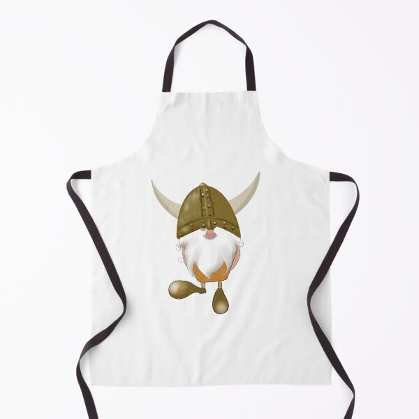 Item preview, Norse the Gnomish Illustration designed and sold by Artistestella.