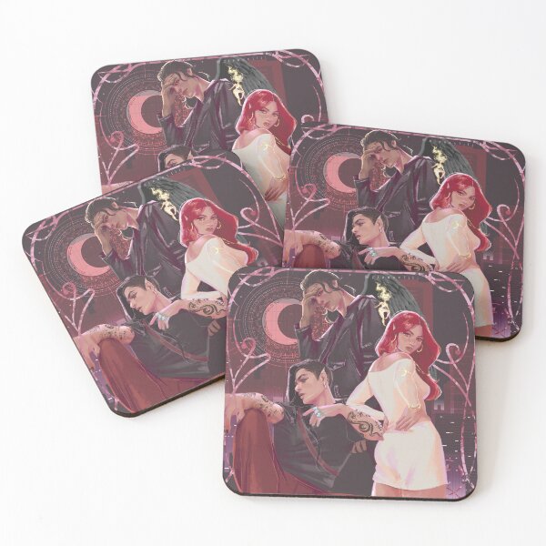 Item preview, Crescent C. fan art designed and sold by giannyfili.