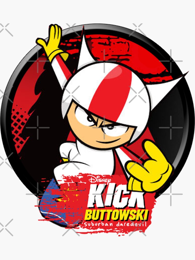 Kick Buttowski | Magnet