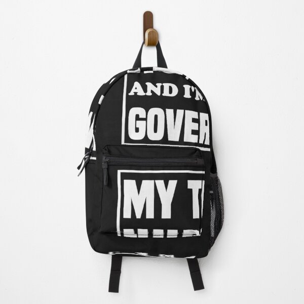 Item preview, My tummy Hurts And I'm Mad At Government designed and sold by ZoraidaLandrua.