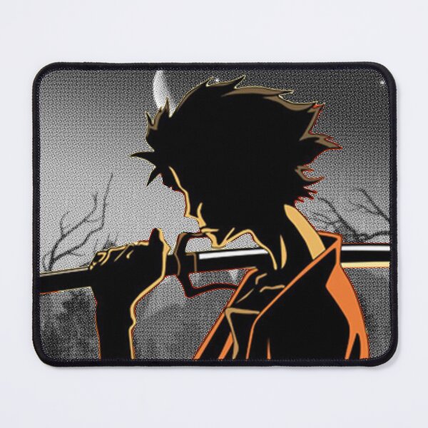 Item preview, Arte minimalista de Samurai Champloo designed and sold by AthengId.