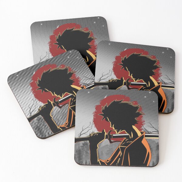 Artikelvorschau, Samurai Champloo Art Minimalist entworfen und verkauft von AthengId.