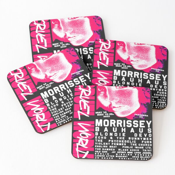 Item preview, Cruel world festival  line up designed and sold by LamarcusTaggart.