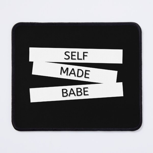 Item preview, Self Made Babe designed and sold by rahoutline.