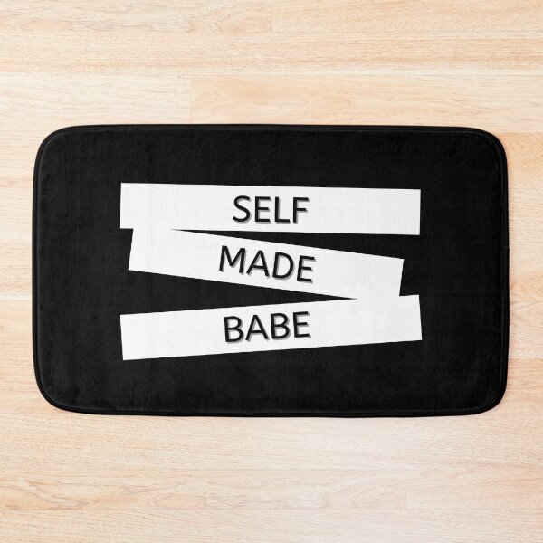 Item preview, Self Made Babe designed and sold by rahoutline.