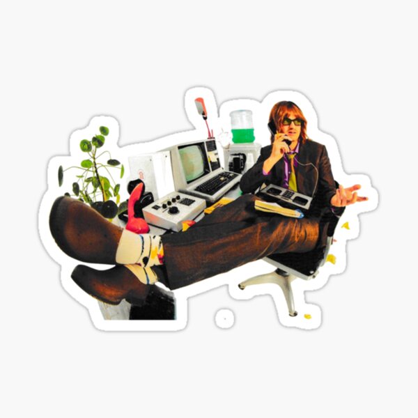 Djo Change Sticker