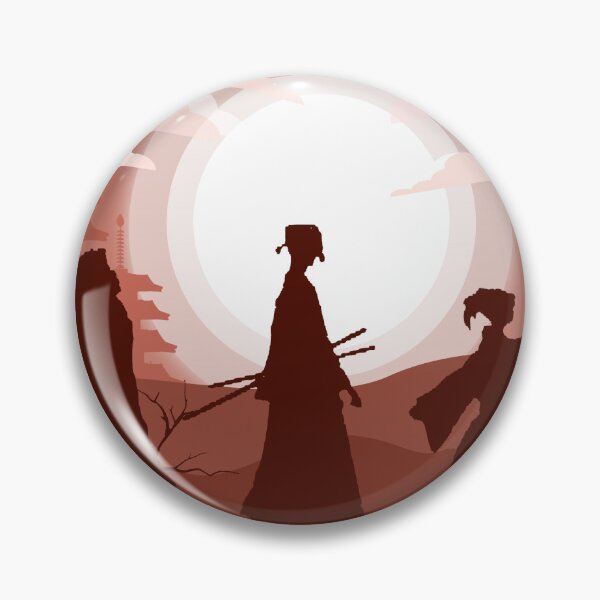 Item preview, Samurai Champloo Arte Minimalista designed and sold by AthengId.