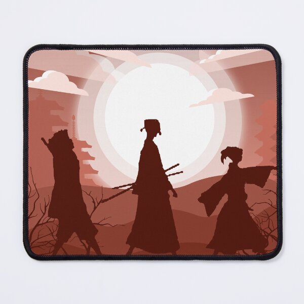 Item preview, Samurai Champloo Art Minimalist designed and sold by AthengId.