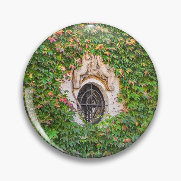 Item preview, Autumn Wall in Paris, France designed and sold by ylbartstudio.