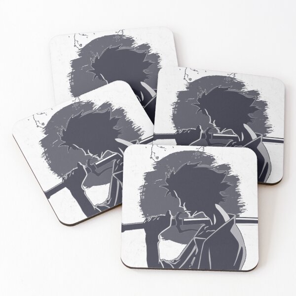 Item preview, Samurai Champloo Arte Minimalista designed and sold by AthengId.