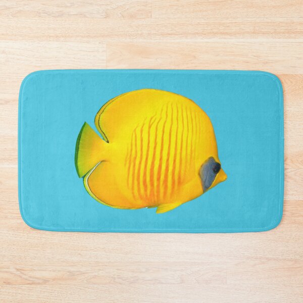 Item preview, Pretty Butterfly Fish designed and sold by RainbowSpinkle.