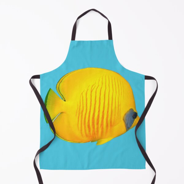Item preview, Pretty Butterfly Fish designed and sold by RainbowSpinkle.