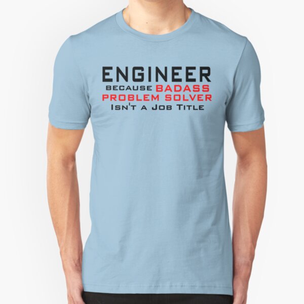 Engineer Slim Fit T-Shirt