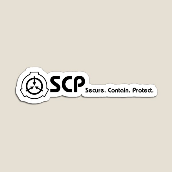 SCP LOGO TRANSPARENT - scp post - Imgur