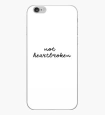 Louis "Not HeartBroken" iPhone Case