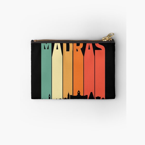 Item preview, Madras Chennai Skyline Tamil Language Culture designed and sold by alltheprints.