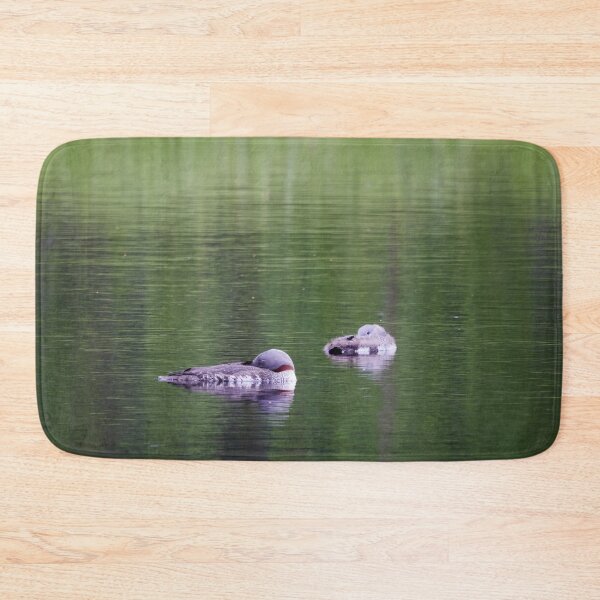 Item preview, Is mama sleeping. Red-throated loon designed and sold by Jouko Lehto Photography.