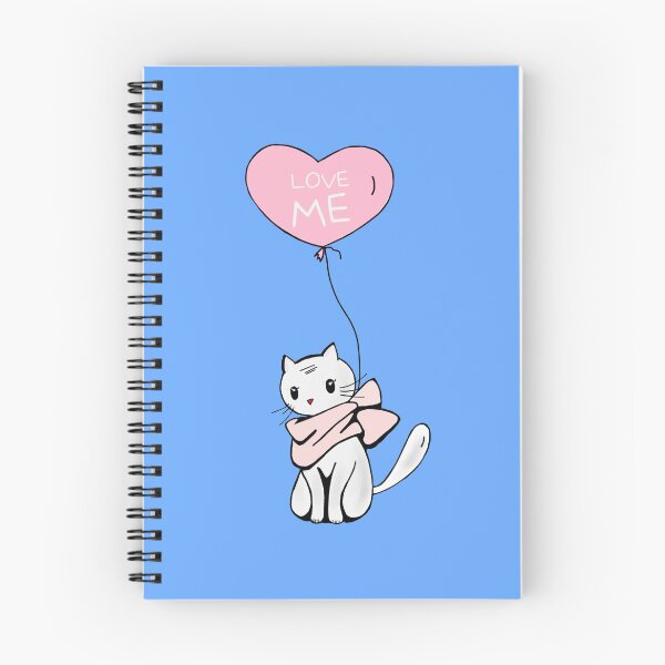 Aperçu de l'œuvre chat avec ballon créée et vendue par MindFly.