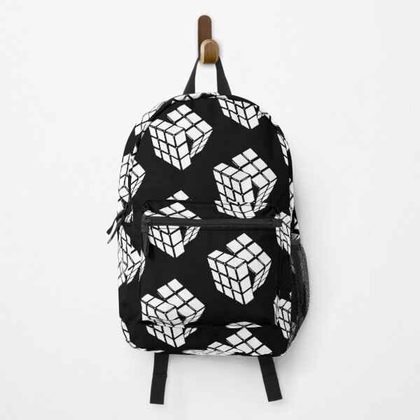 Item preview, Magic Cube Black and White designed and sold by Else Hills.