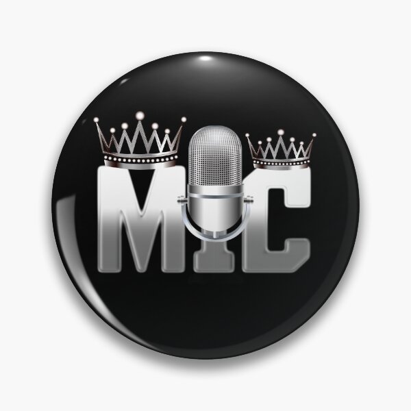 Item preview, Mic King designed and sold by ghostblack305.