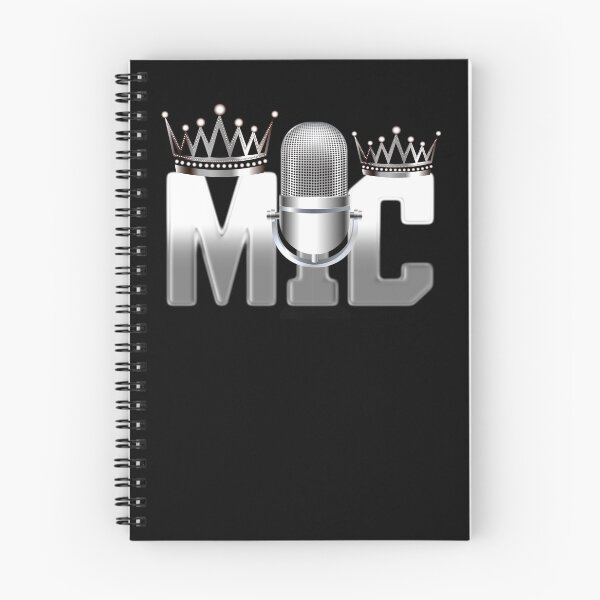 Item preview, Mic King designed and sold by ghostblack305.