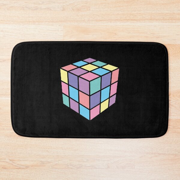 Item preview, Pastel Rubik's Cube designed and sold by Else Hills.