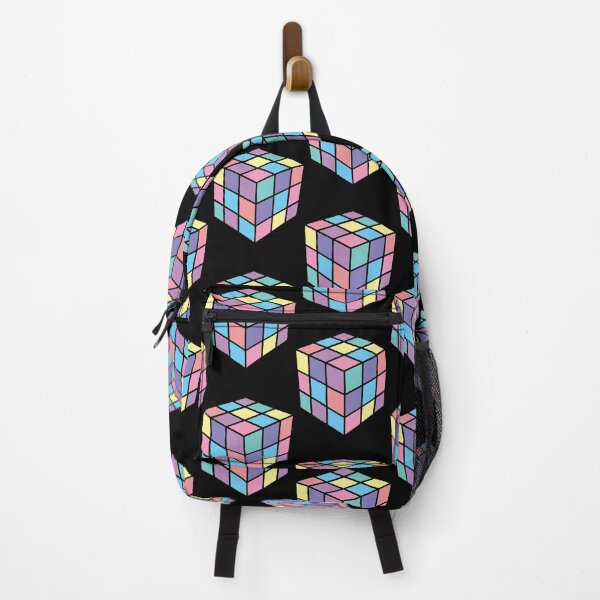 Item preview, Pastel Rubik's Cube designed and sold by Else Hills.