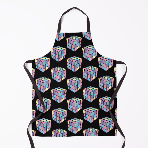 Item preview, Pastel Rubik's Cube designed and sold by Else Hills.