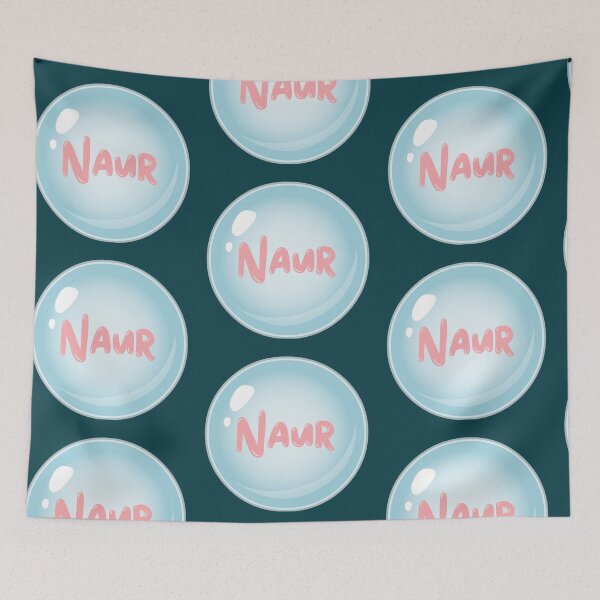 Item preview, Naur Bubble designed and sold by toadsforall.