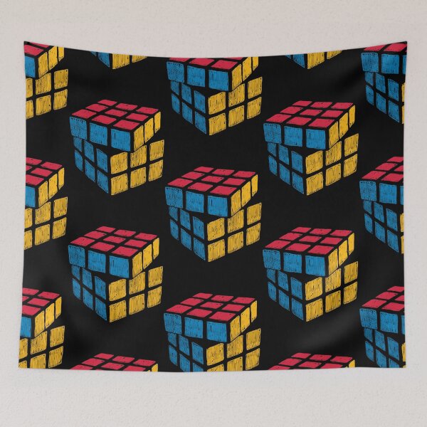 Item preview, Rubik Cube Vintage designed and sold by Else Hills.
