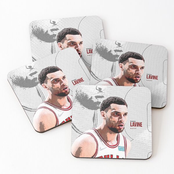 Item preview, Zach Lavine Of The Chicago Bulls designed and sold by Quadghouls.