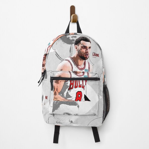 Item preview, Zach Lavine Of The Chicago Bulls designed and sold by Quadghouls.
