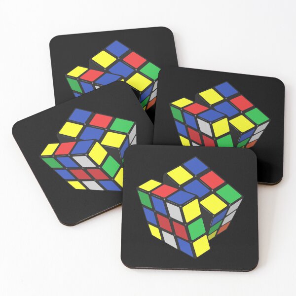 Item preview, Rubik's Cube Illustration designed and sold by Else Hills.