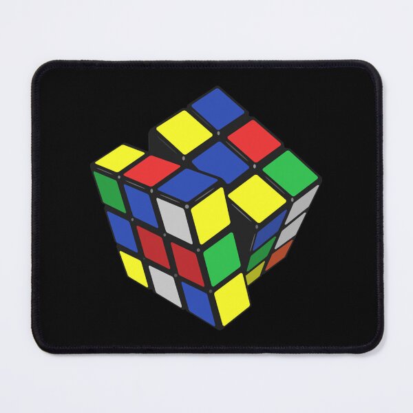 Item preview, Rubik's Cube Illustration designed and sold by Else Hills.