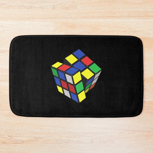 Item preview, Rubik's Cube Illustration designed and sold by Else Hills.