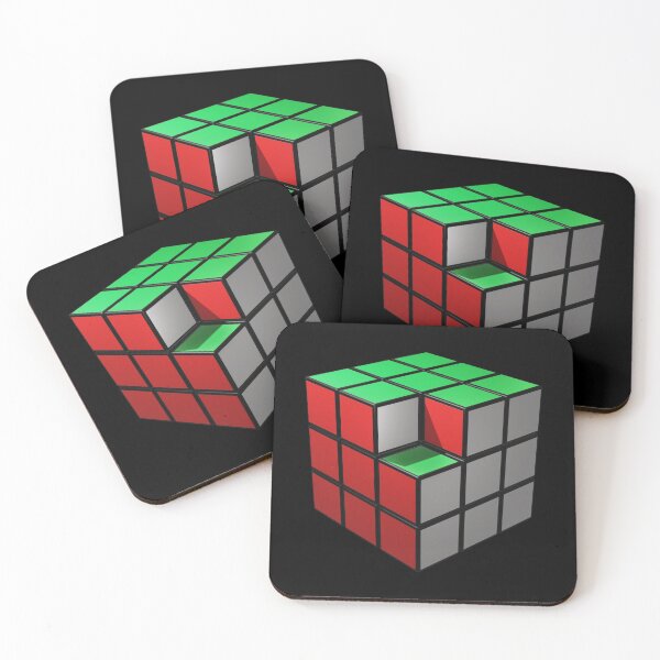 Item preview, Rubik's America designed and sold by Else Hills.