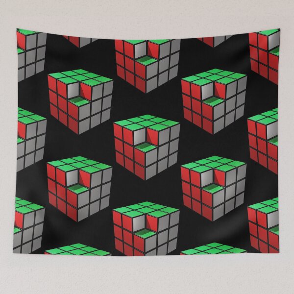 Item preview, Rubik's America designed and sold by Else Hills.
