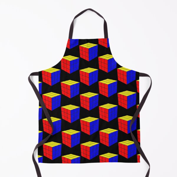 Item preview, Rubiks Cube - Red, Blue, Yellow Colours designed and sold by Else Hills.