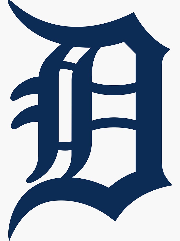 Thumbnail 3 of 3, Sticker, Best Seller - Detroit.Tiger.s Logo designed and sold by andistar.