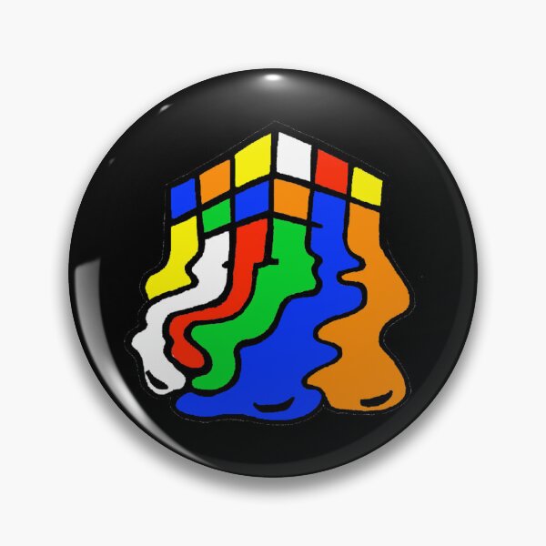 Artikelvorschau, Rubiks Drippy entworfen und verkauft von Else Hills.